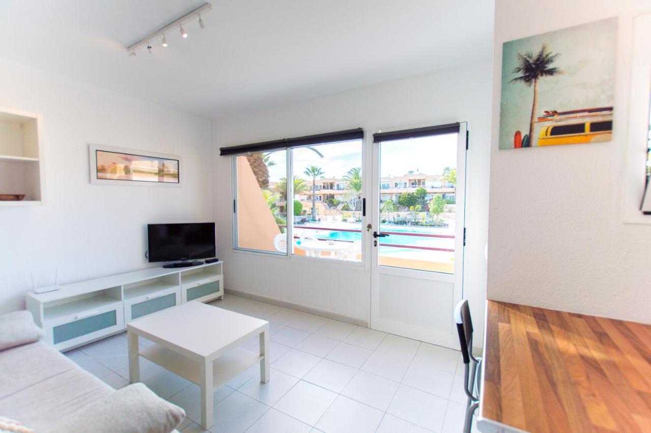 Appartement Casanikolai à Corralejo Extérieur photo