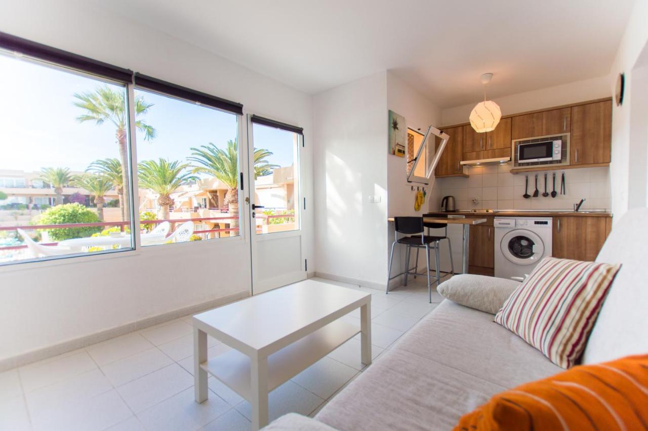 Appartement Casanikolai à Corralejo Extérieur photo