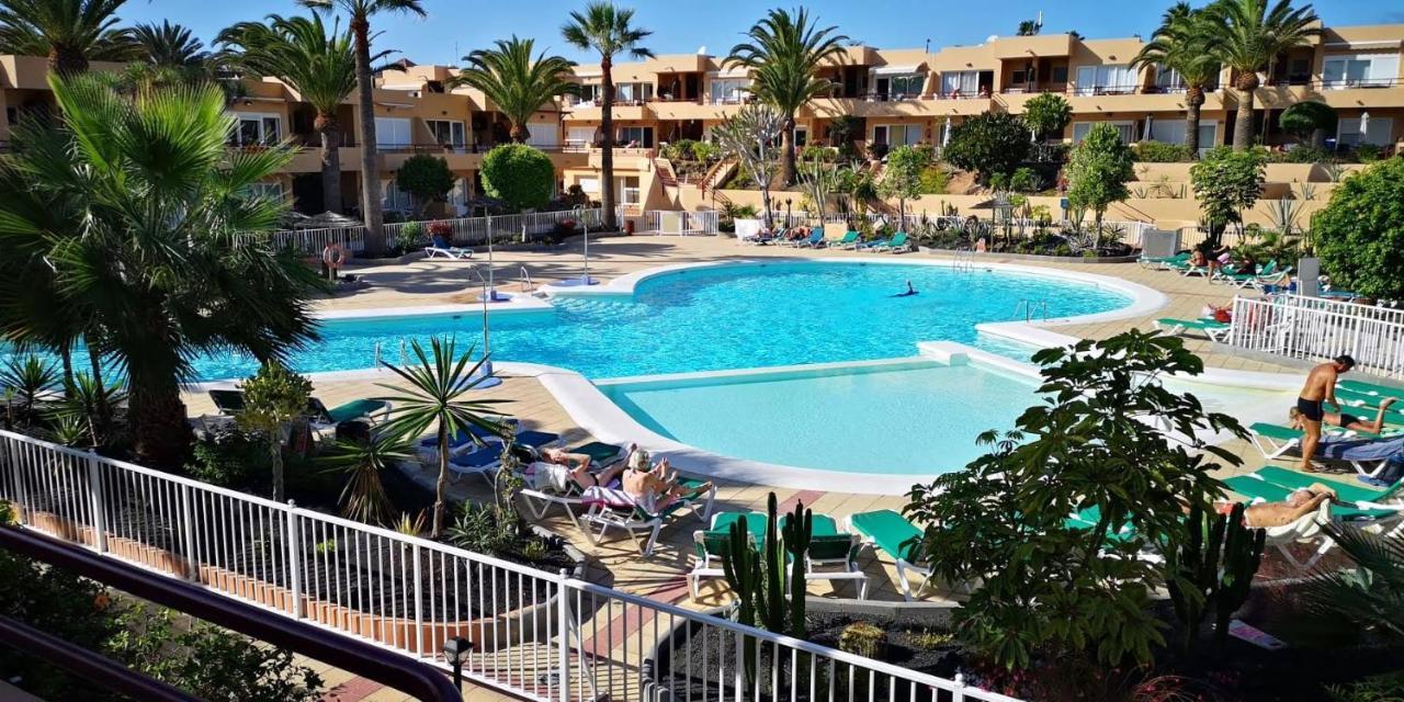 Appartement Casanikolai à Corralejo Extérieur photo