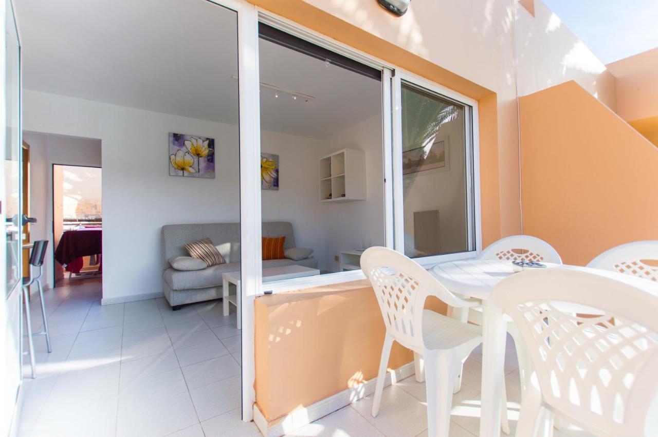 Appartement Casanikolai à Corralejo Extérieur photo