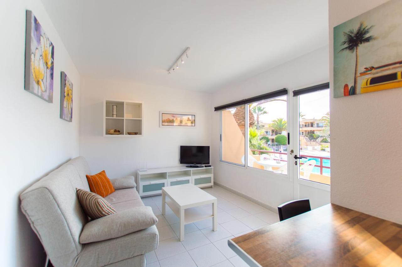 Appartement Casanikolai à Corralejo Extérieur photo