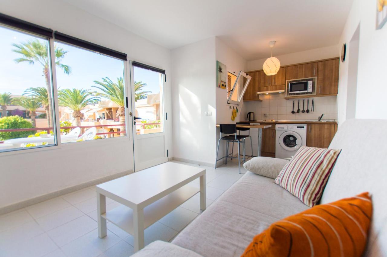 Appartement Casanikolai à Corralejo Extérieur photo
