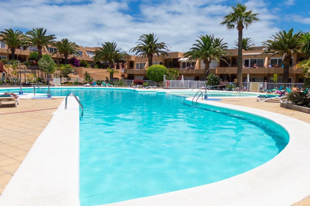 Appartement Casanikolai à Corralejo Extérieur photo